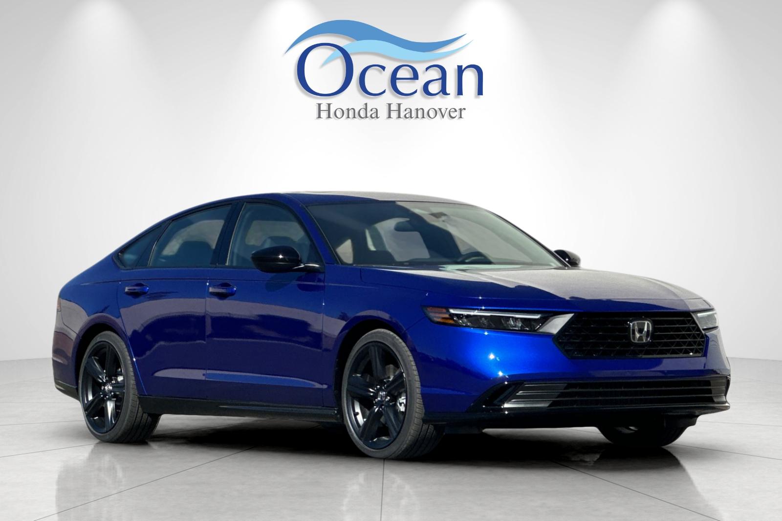 2025 Honda Accord Hybrid Sport-L photo 7