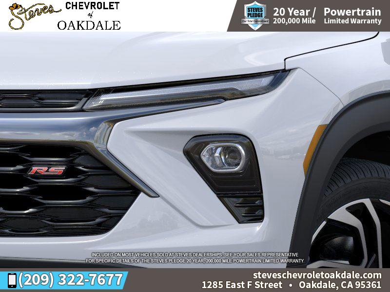 2026 Chevrolet Trailblazer RS photo 2