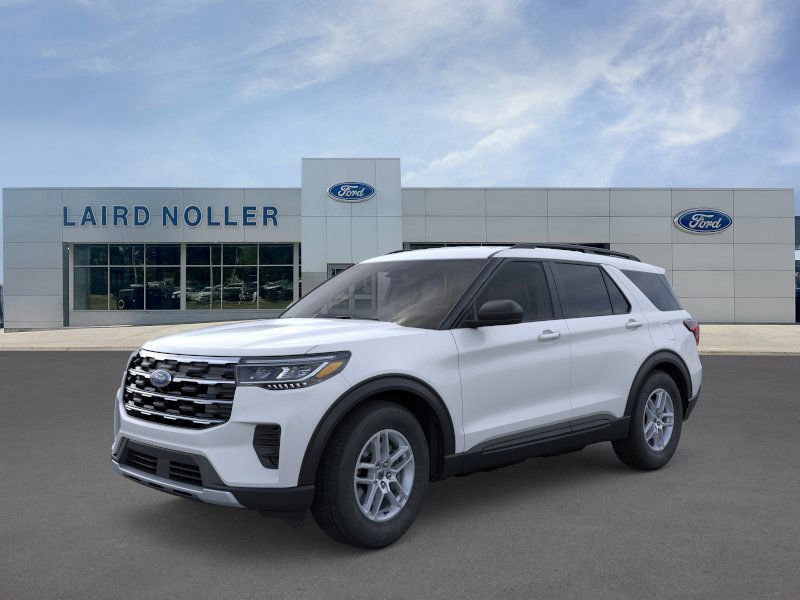 2026 Ford Explorer Active's photo