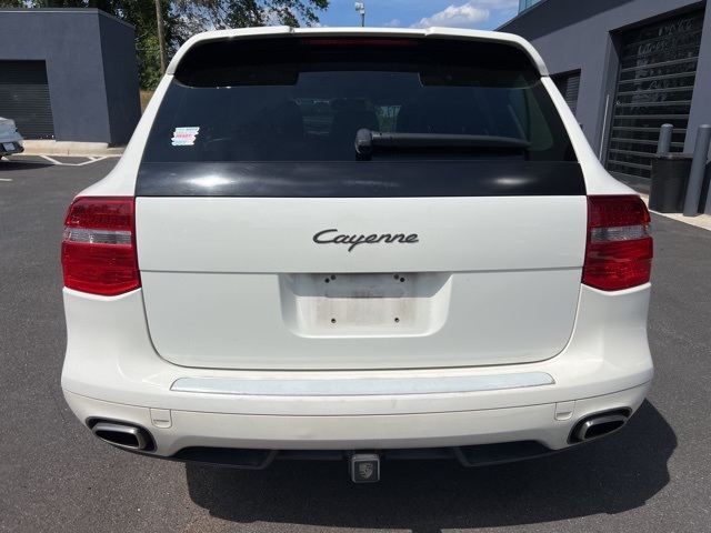 2010 Porsche Cayenne Base photo 4