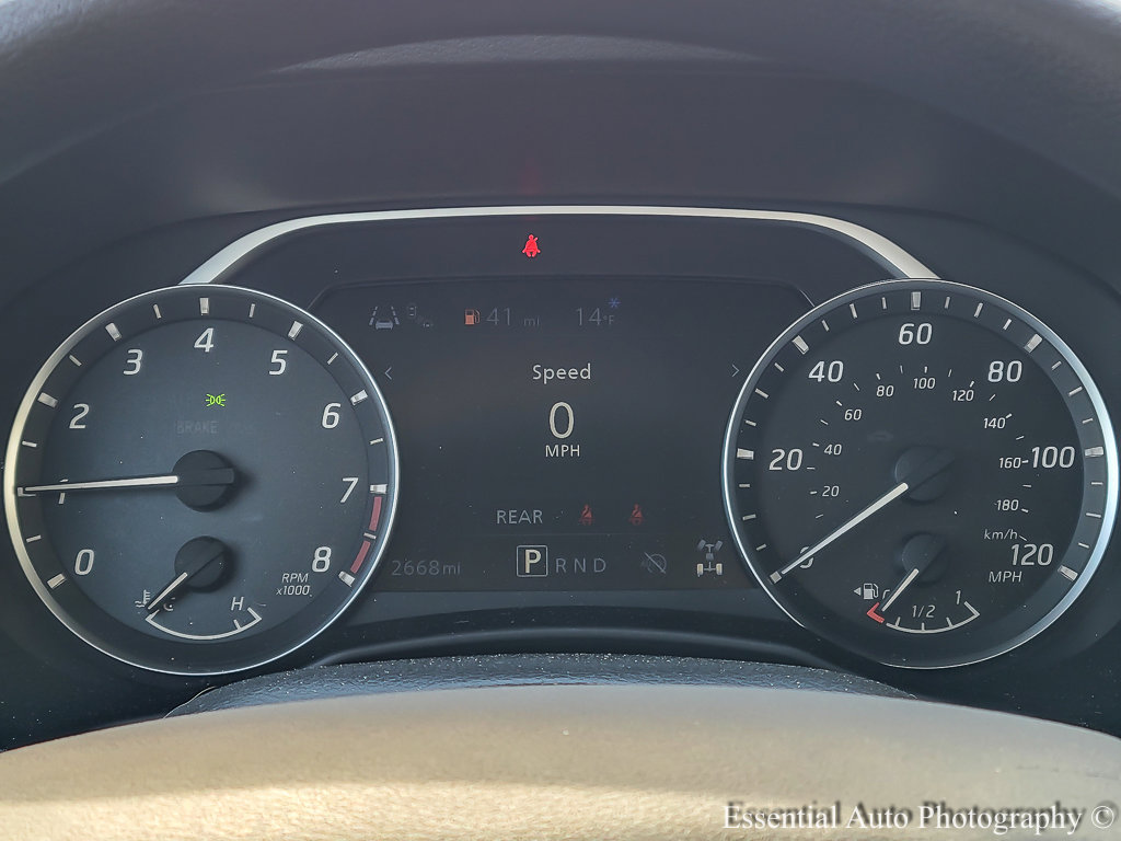 2025 NISSAN FRONTIER - Image 11