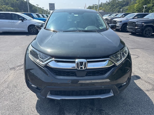 2018 Honda CR-V EX-L photo 5