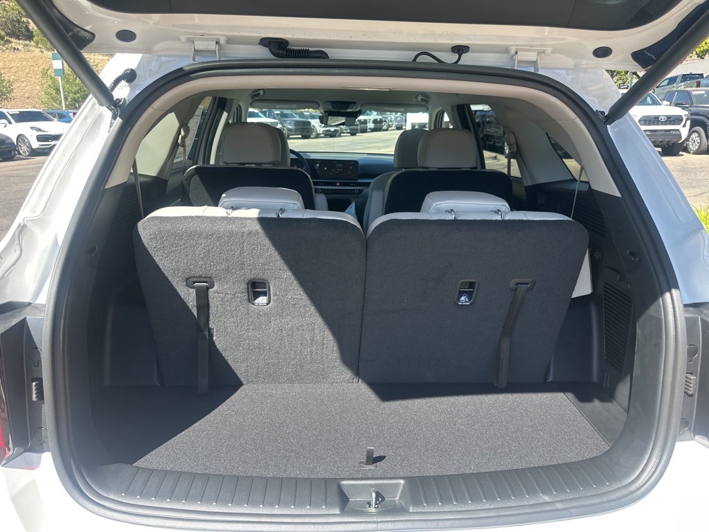 2025 Kia Sorento Hybrid EX photo 14