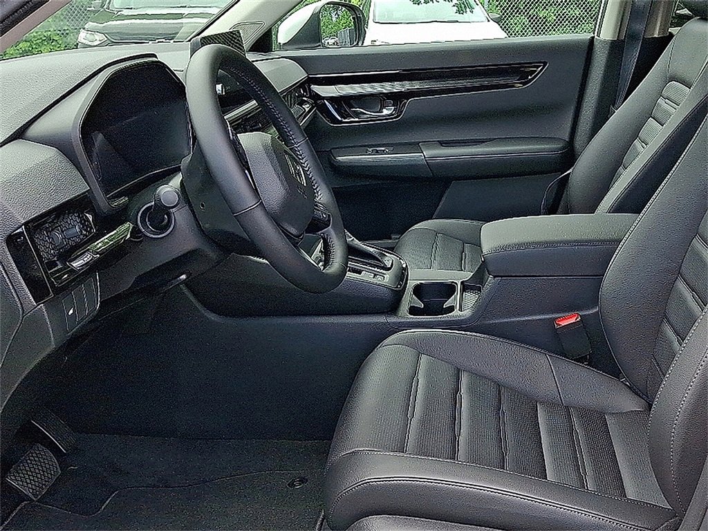 2026 Honda CR-V EX-L photo 6