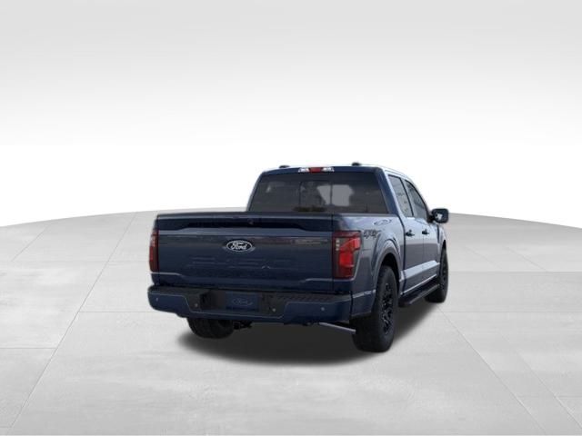 2025 Ford F-150 XLT photo 8