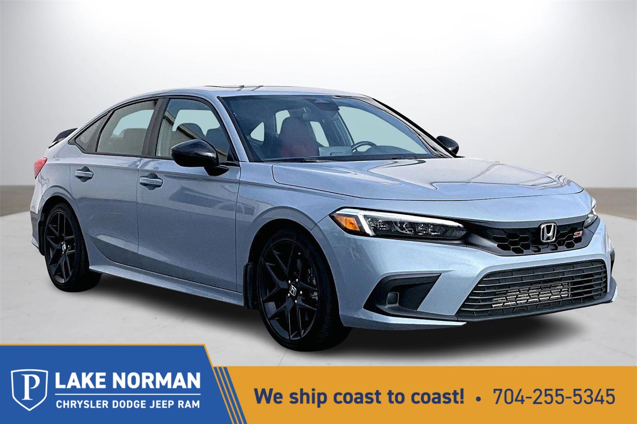 2024 Honda Civic Si