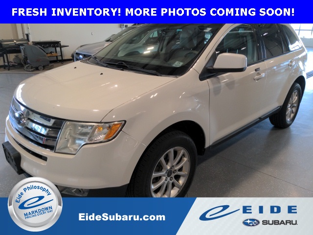 2009 Ford Edge SEL photo 3