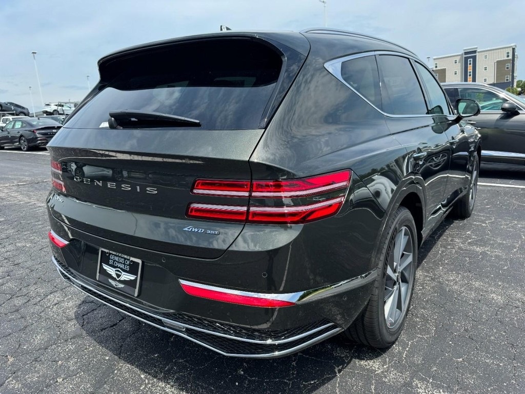 2025 Genesis GV80 3.5T Advanced photo 3