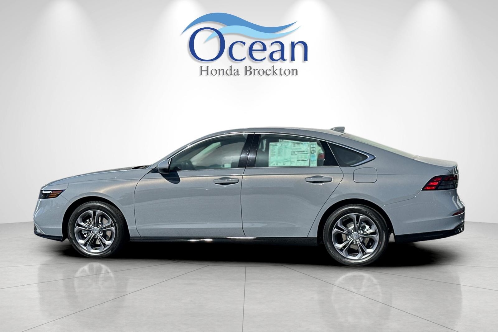 2025 Honda Accord Hybrid EX-L photo 2