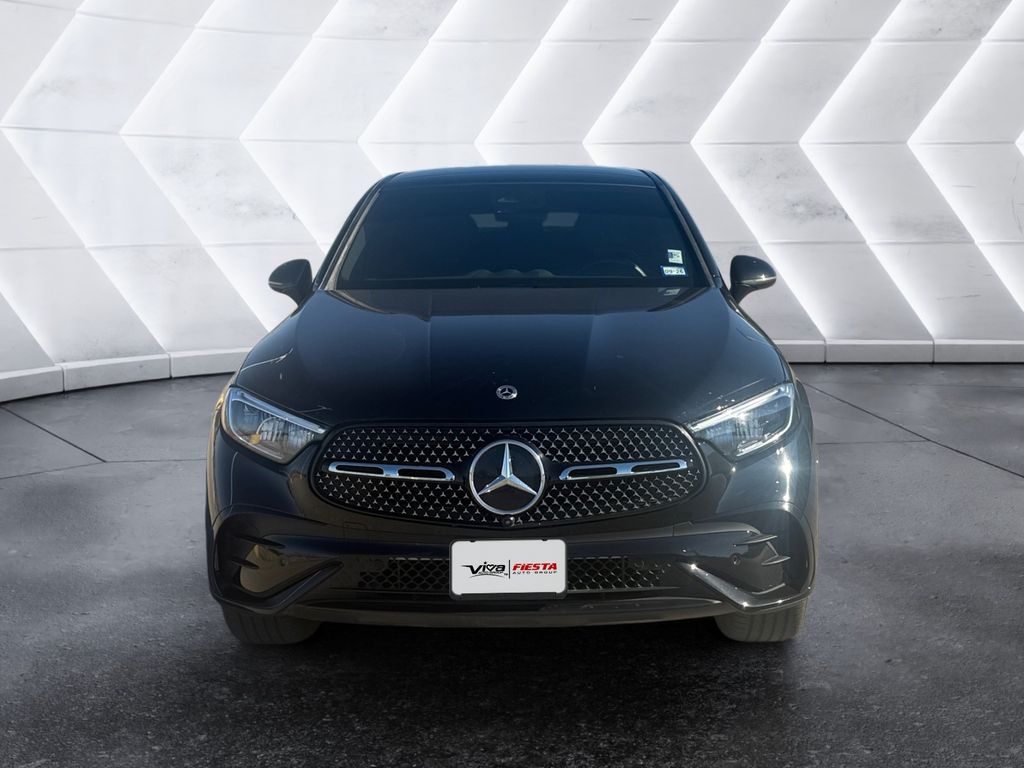 2025 Mercedes Benz GLC 300 Coupe 4MATIC photo 2