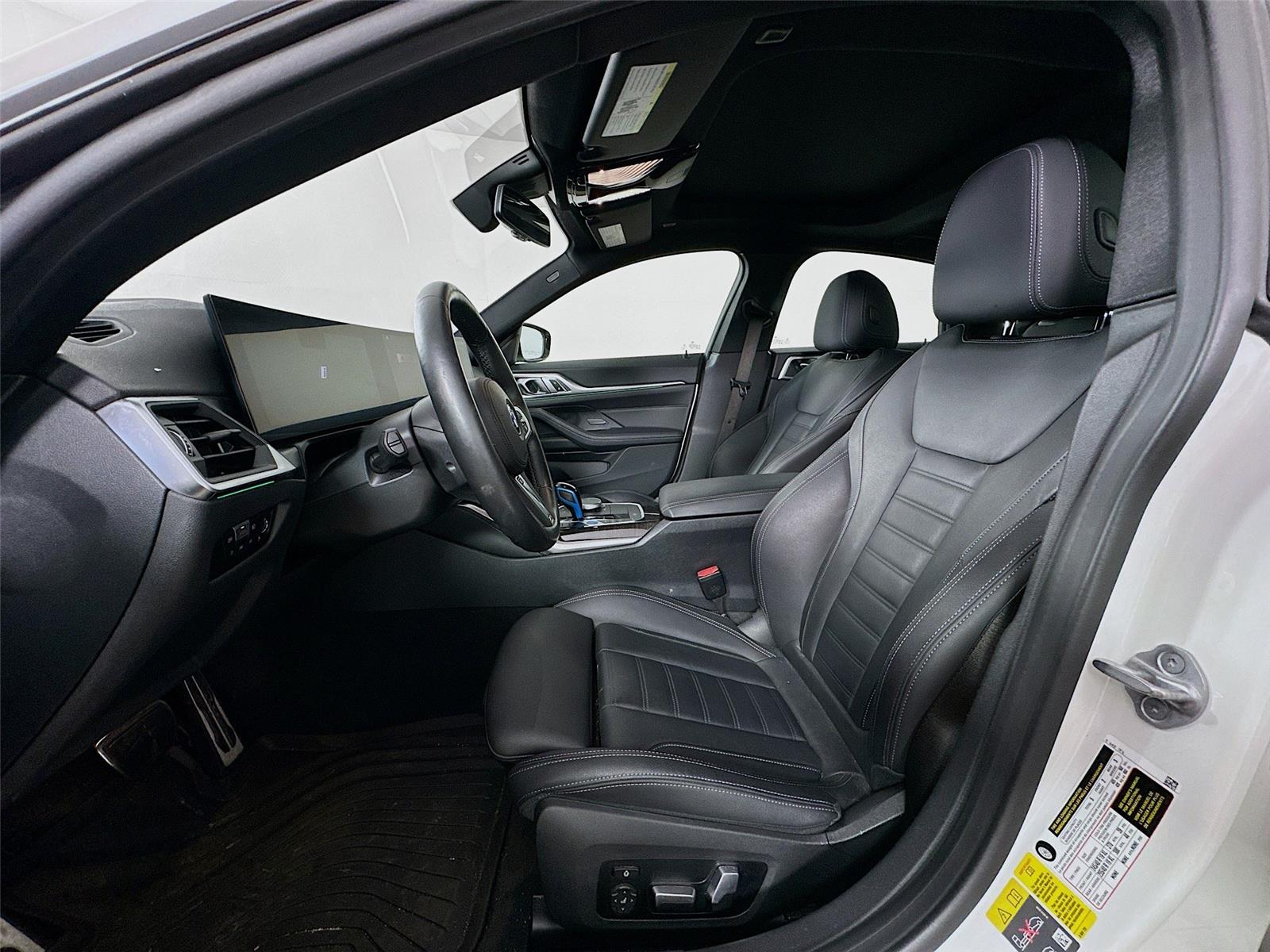 2023 Bmw i4 eDrive40 photo 6