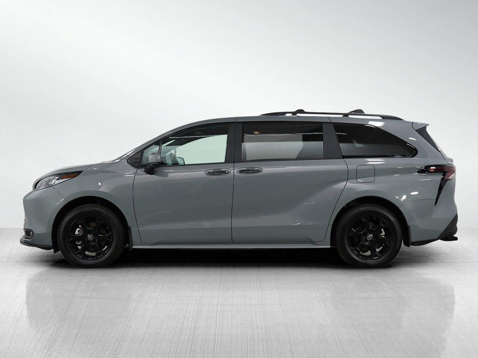 Certified 2025 Toyota Sienna Woodland Edition with VIN 5TDCSKFC5SS170911 for sale in Bloomington, Minnesota