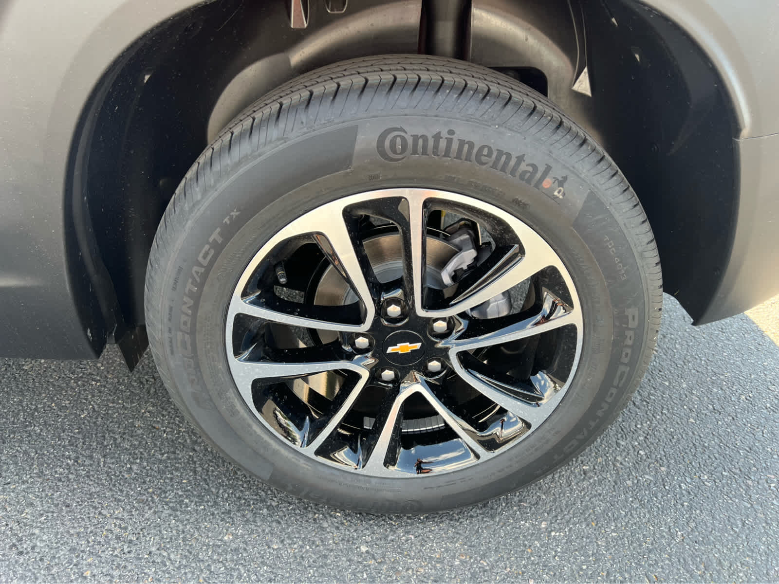 2026 Chevrolet Trailblazer LT photo 12