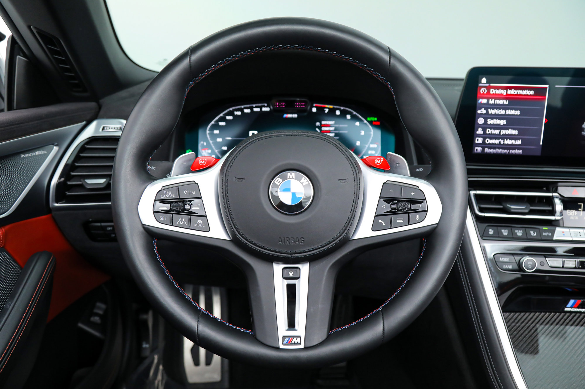 2024 Bmw M8 Competition photo 5