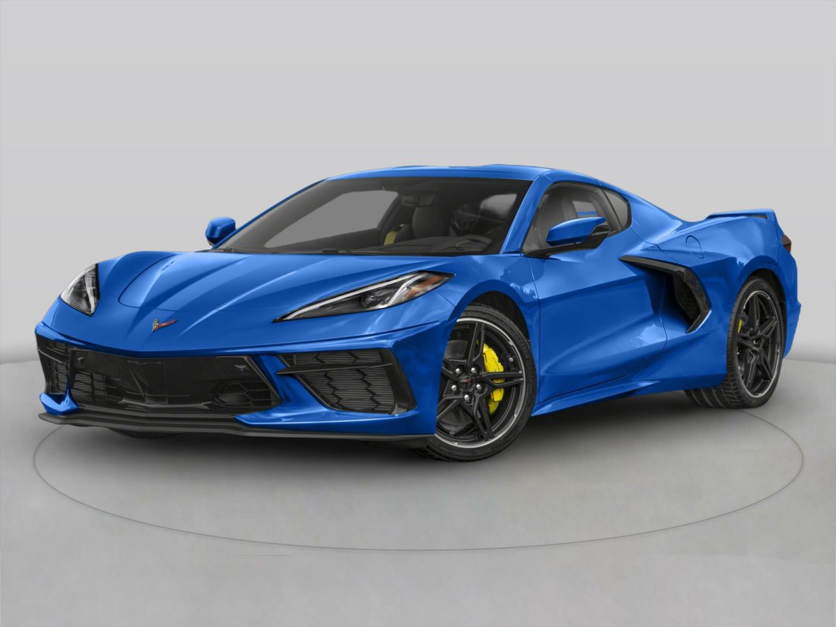 2021 Chevrolet Corvette 2LT's photo