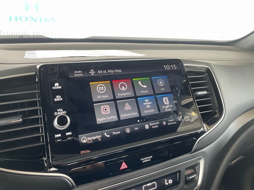 2025 Honda Ridgeline TrailSport photo 30