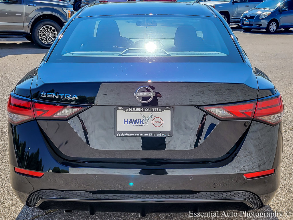 2025 Nissan Sentra S photo 5