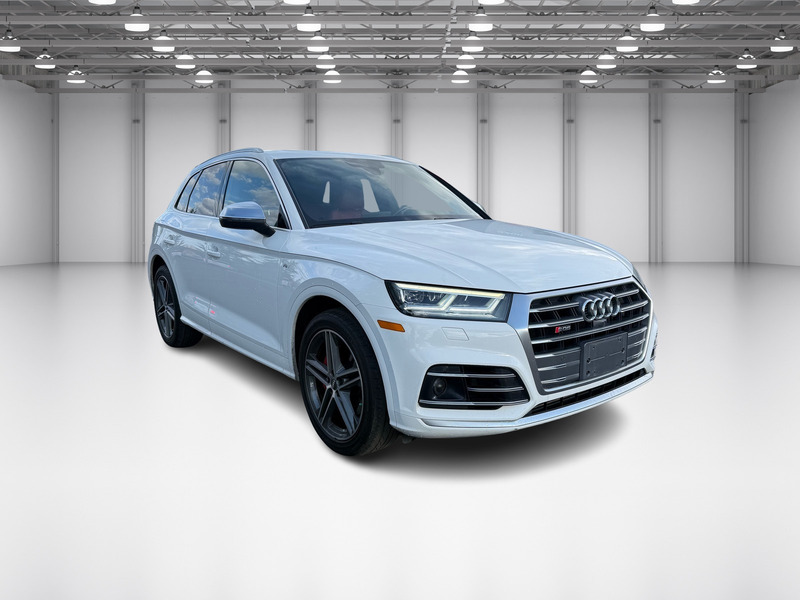 2018 Audi SQ5 Prestige photo 4