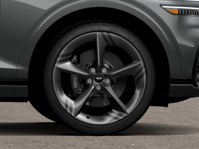 2026 Genesis GV70 2.5T Sport Prestige photo 6