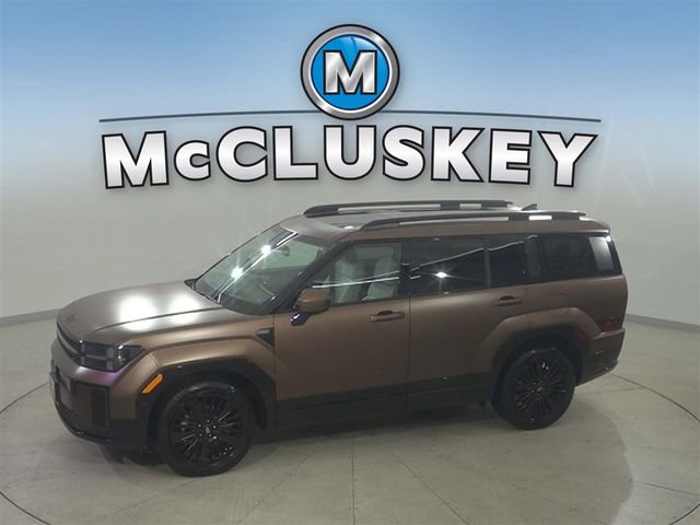 2025 Hyundai Santa Fe Calligraphy's photo