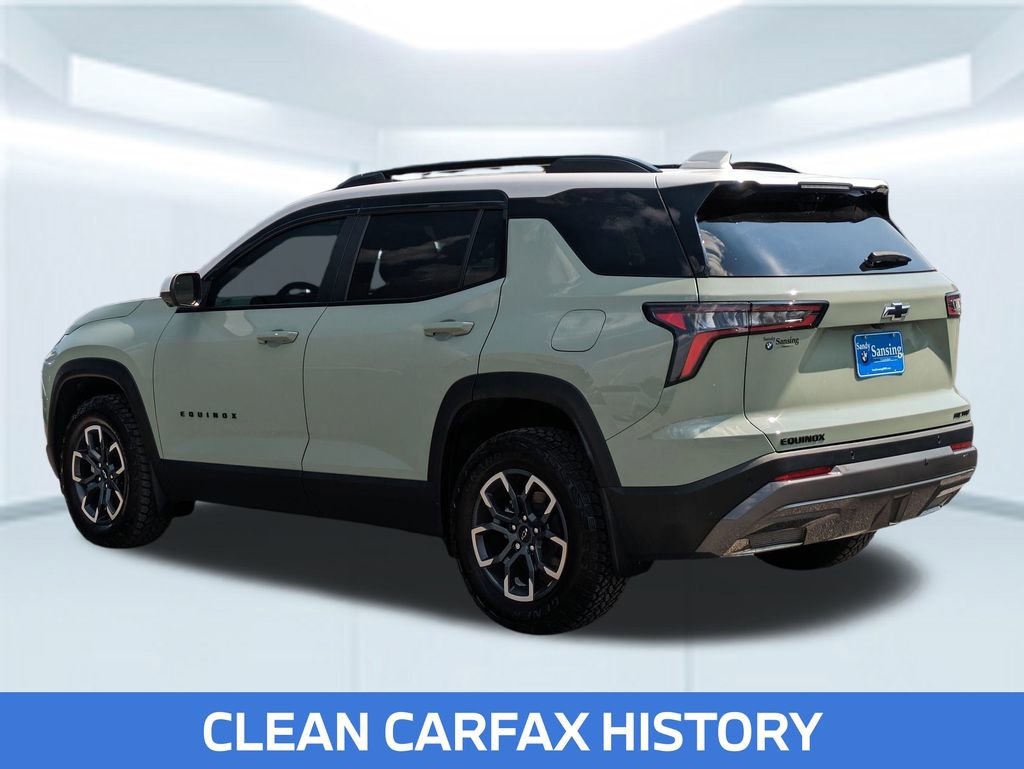 2025 Chevrolet Equinox ACTIV photo 3