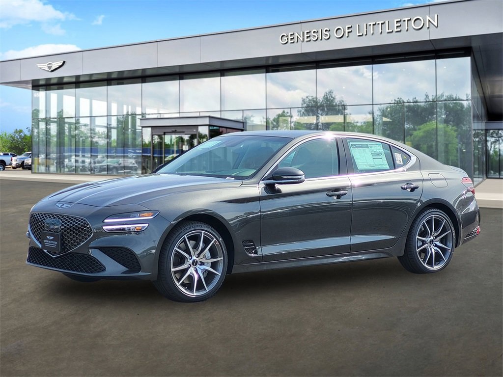 2026 GENESIS G70