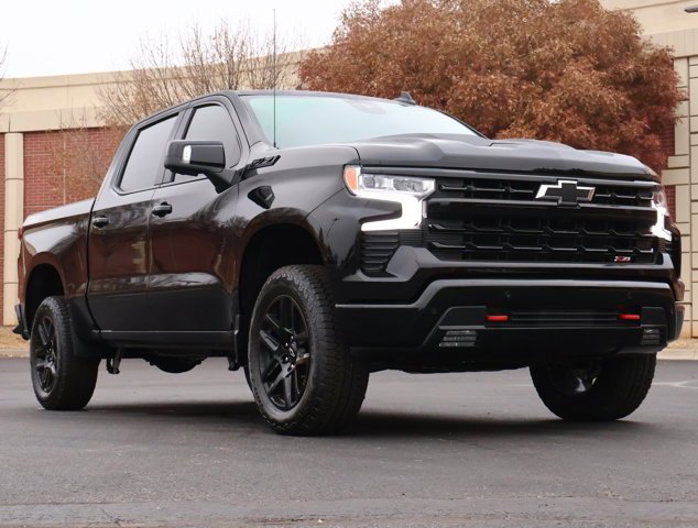 2026 Chevrolet Silverado 1500 LT Trail Boss's photo