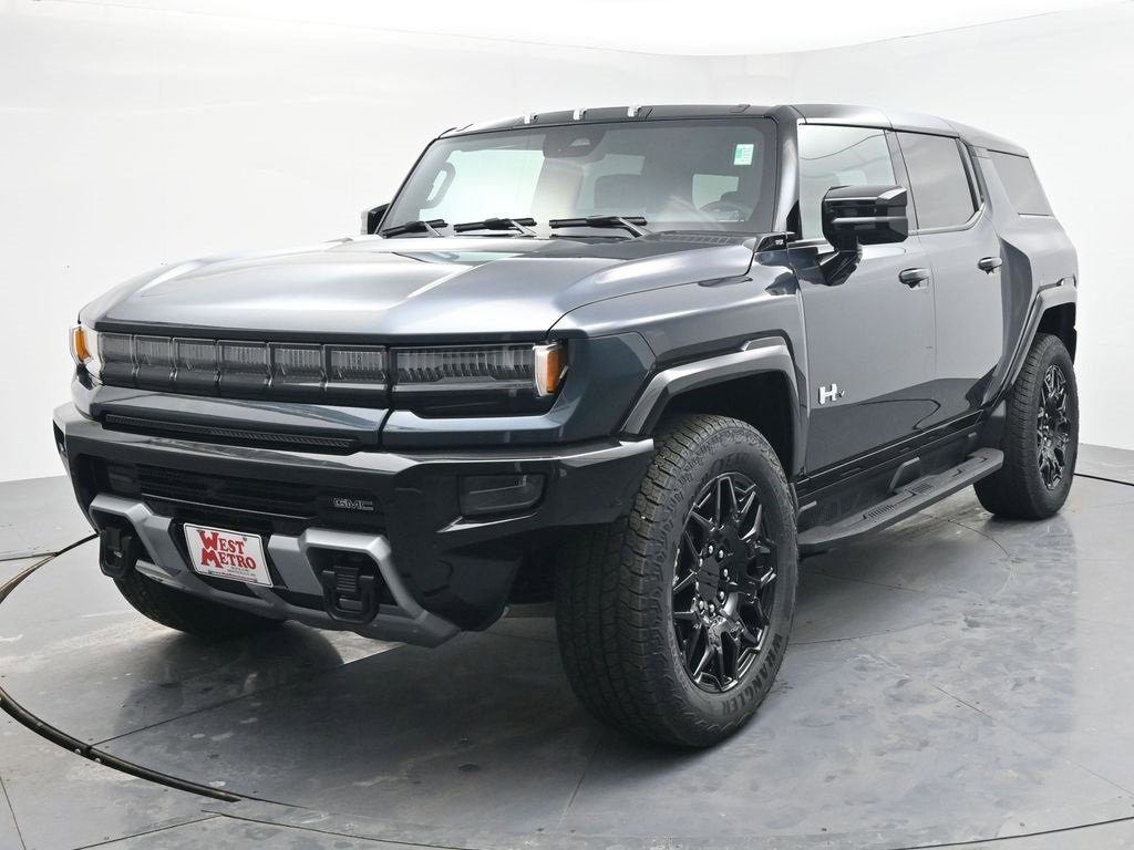 2026 GMC HUMMER EV