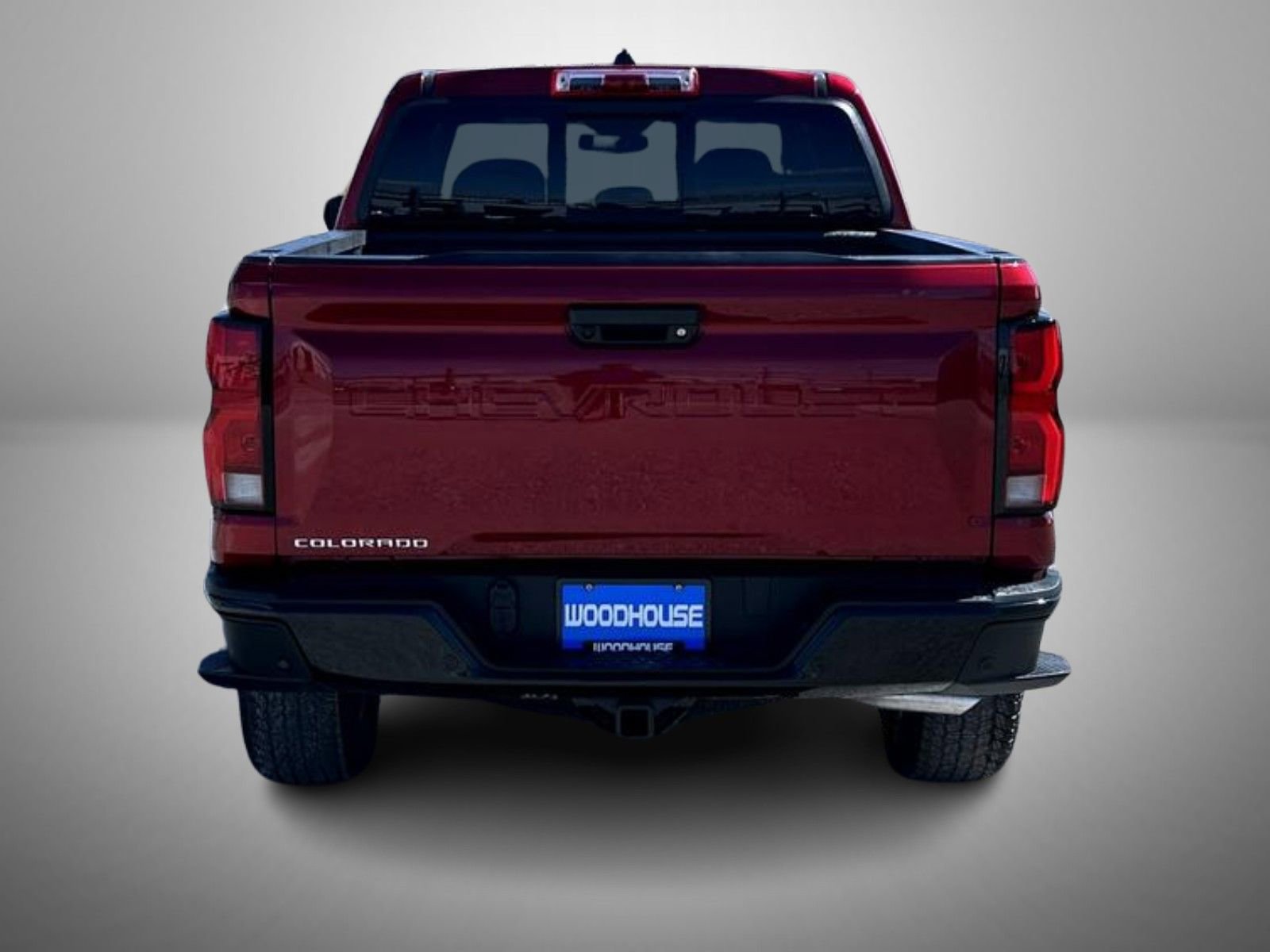 2026 Chevrolet Colorado Z71 photo 6