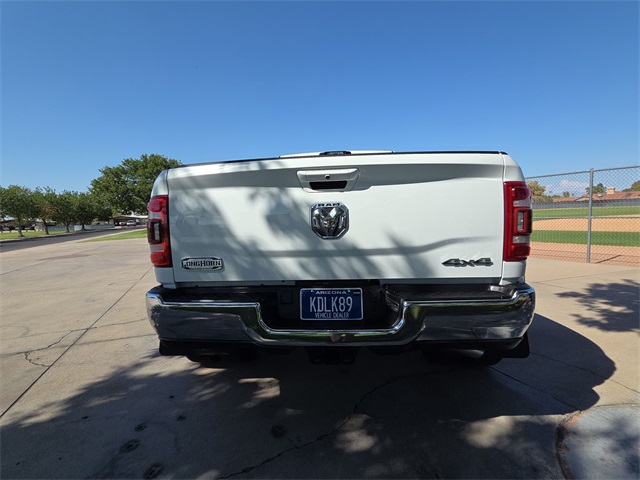 2024 Ram 3500 Laramie Longhorn photo 18