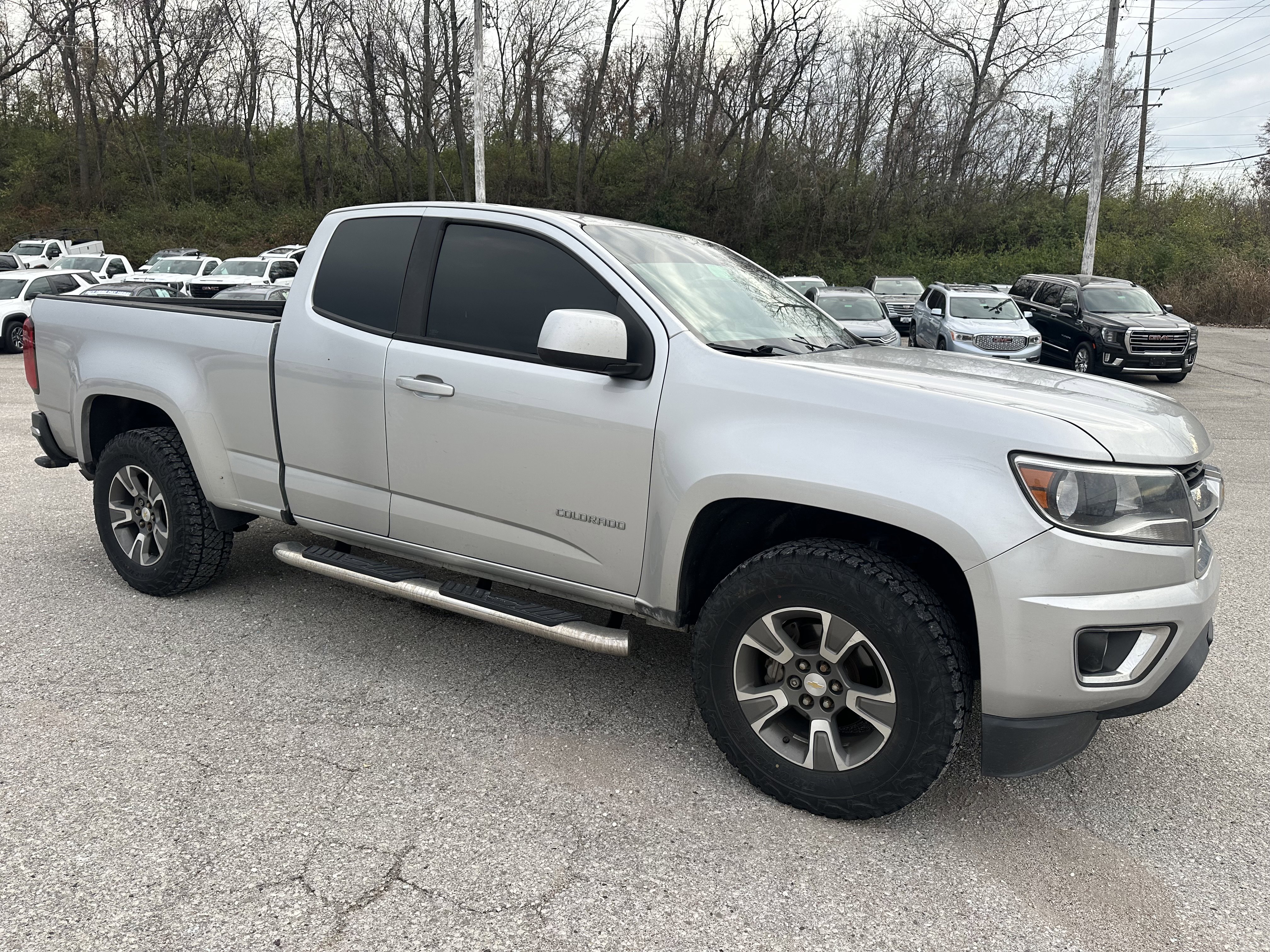 2019 Chevrolet Colorado Work Truck