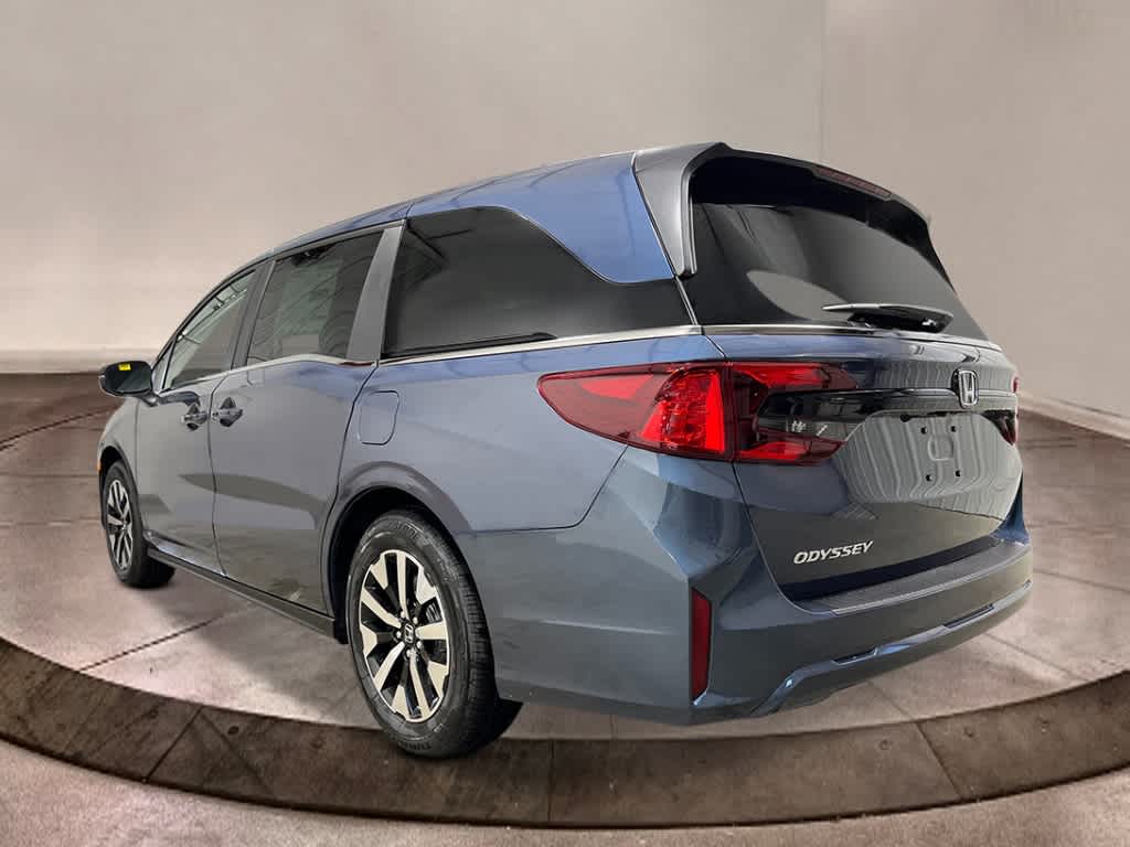 2026 Honda Odyssey EX-L photo 3