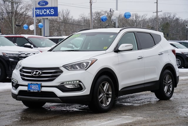 2018 HYUNDAI SANTA FE SPORT - Image 3