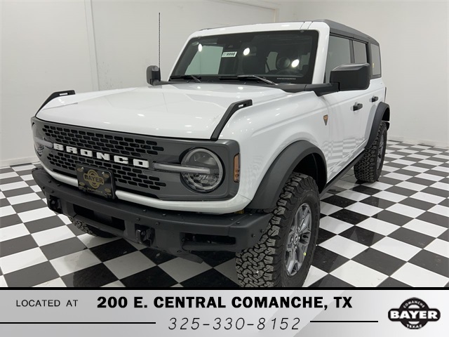 2025 Ford Bronco 4-Door Badlands's photo