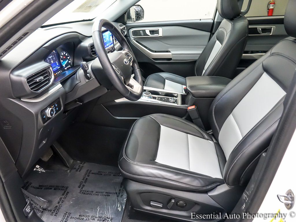2023 FORD EXPLORER - Image 9