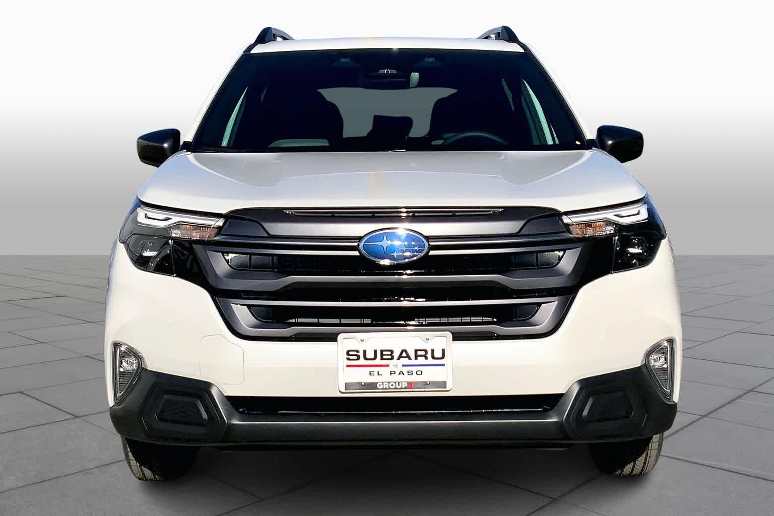 2026 Subaru Forester Premium photo 3