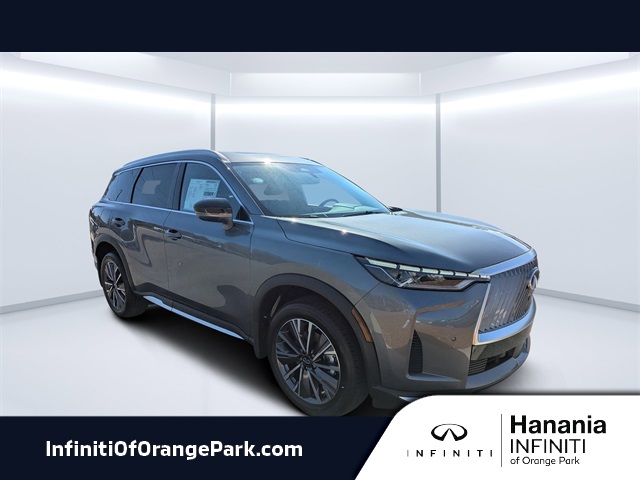 2026 INFINITI QX60 LUXE's photo