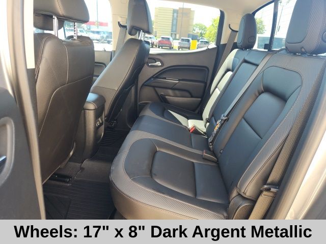 2022 Gmc Canyon AT4 photo 10