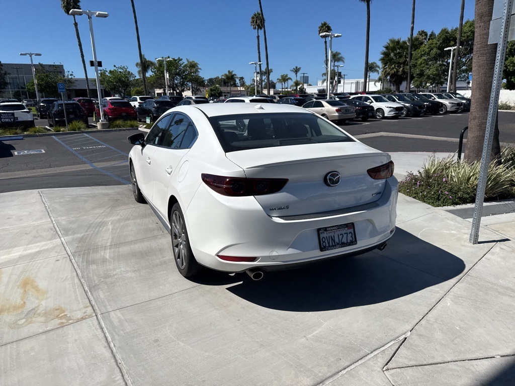 2021 Mazda Mazda3 Premium photo 15