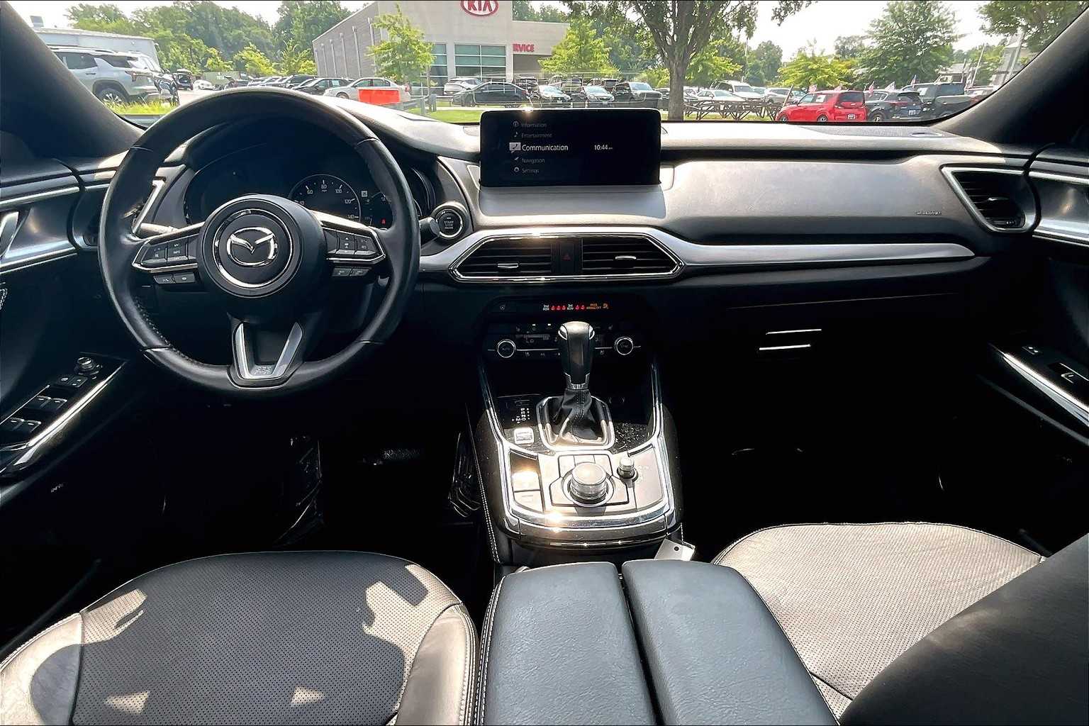 2022 Mazda CX-9 Grand Touring photo 14