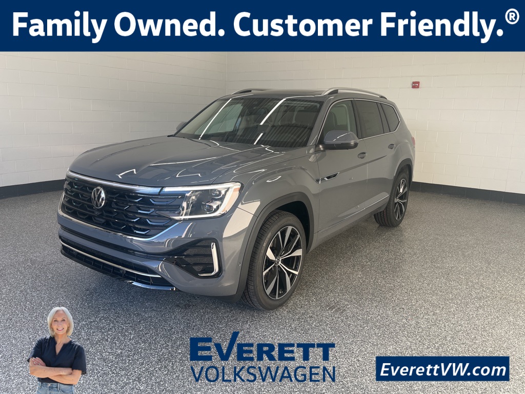 2026 Volkswagen Atlas SEL Premium R-Line's photo