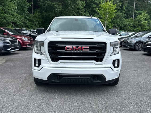 2020 Gmc Sierra 1500 Elevation photo 2
