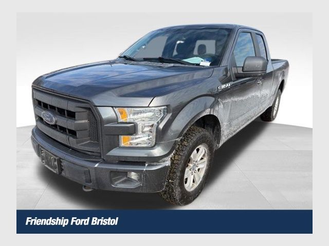 2015 Ford F-150 XL