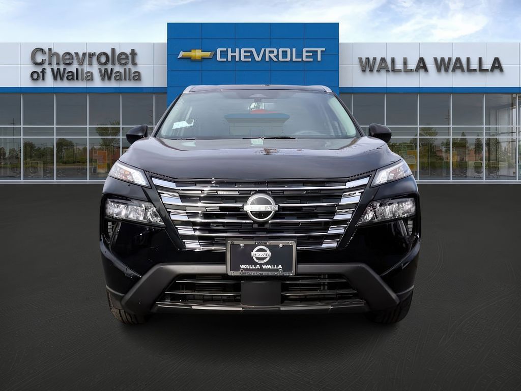 2024 Nissan Rogue SV photo 2