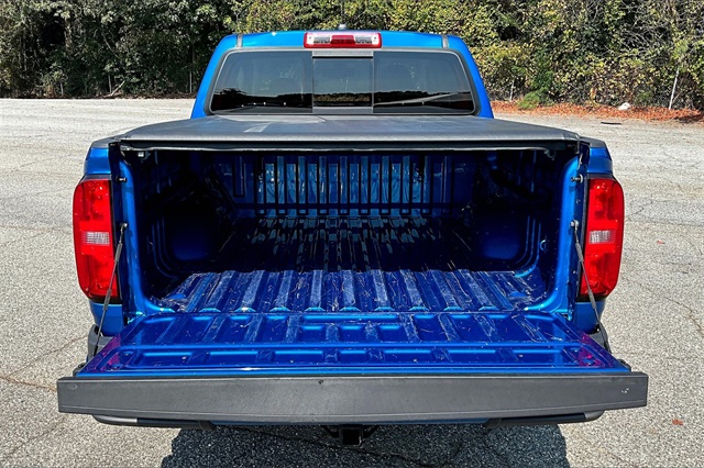 2022 Chevrolet Colorado Z71 photo 7