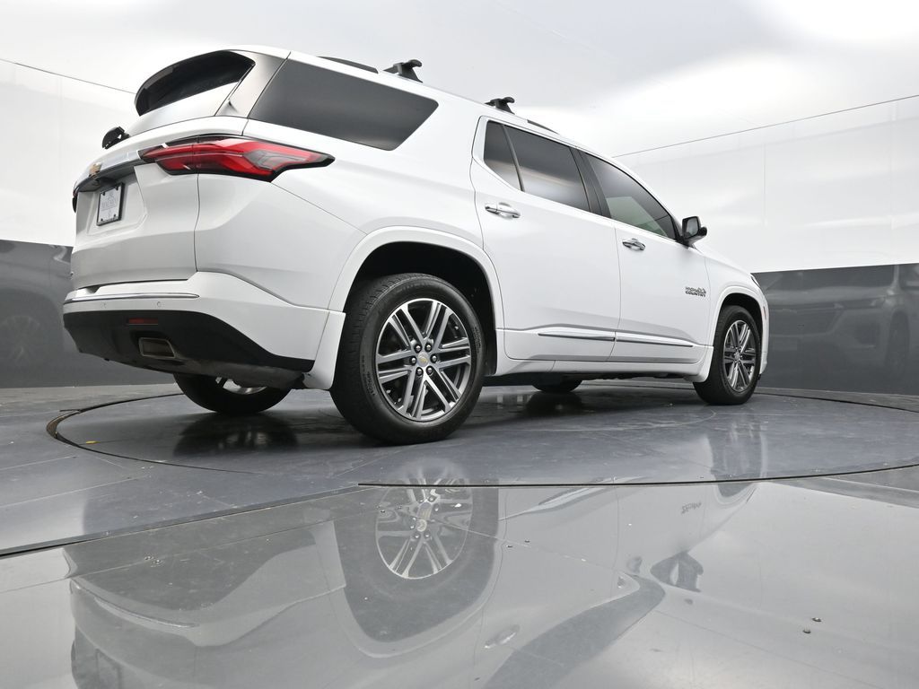 2023 Chevrolet Traverse High Country photo 23