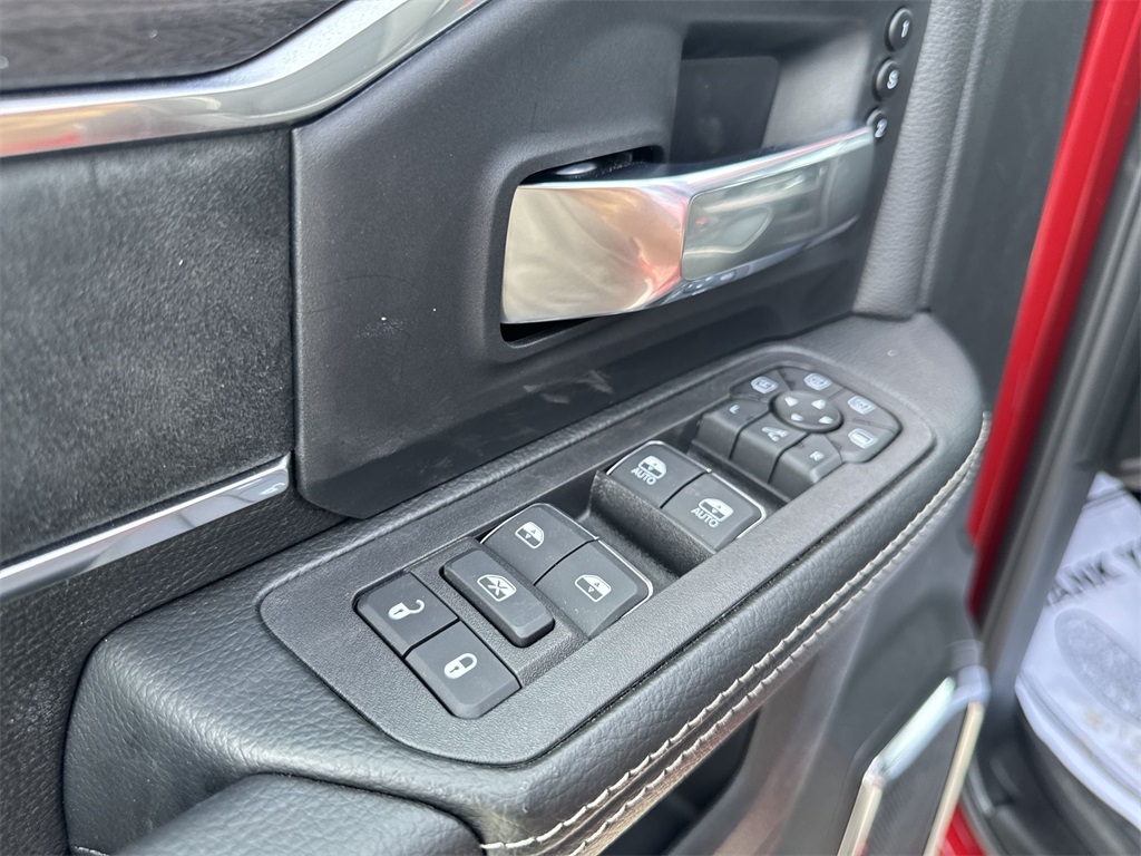2026 Ram 2500 Laramie photo 18