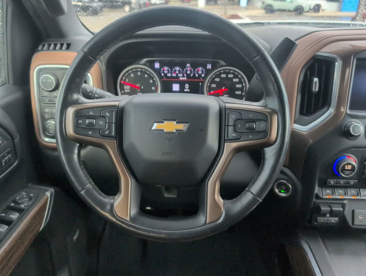 2020 Chevrolet Silverado 1500 High Country photo 15