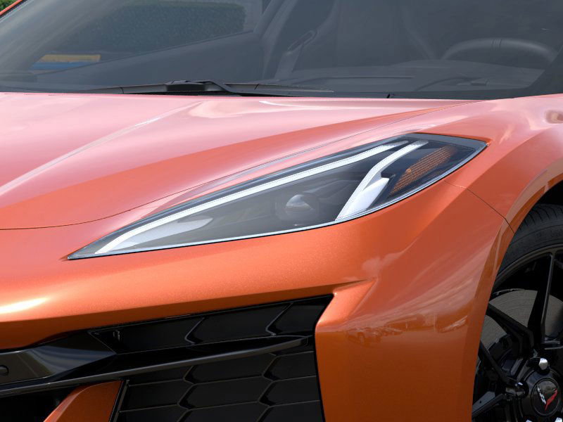 2026 Chevrolet Corvette Z06 2LZ Orange at Classic Elite Chevrolet Hwy 6