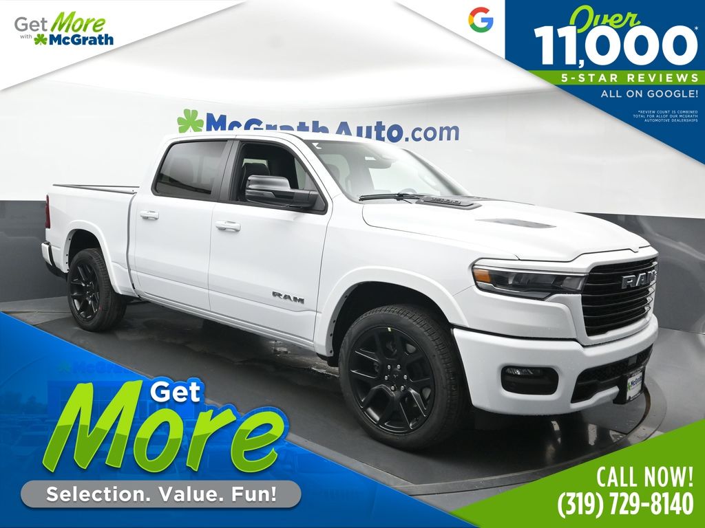 2026 RAM Ram 1500 Pickup Laramie's photo